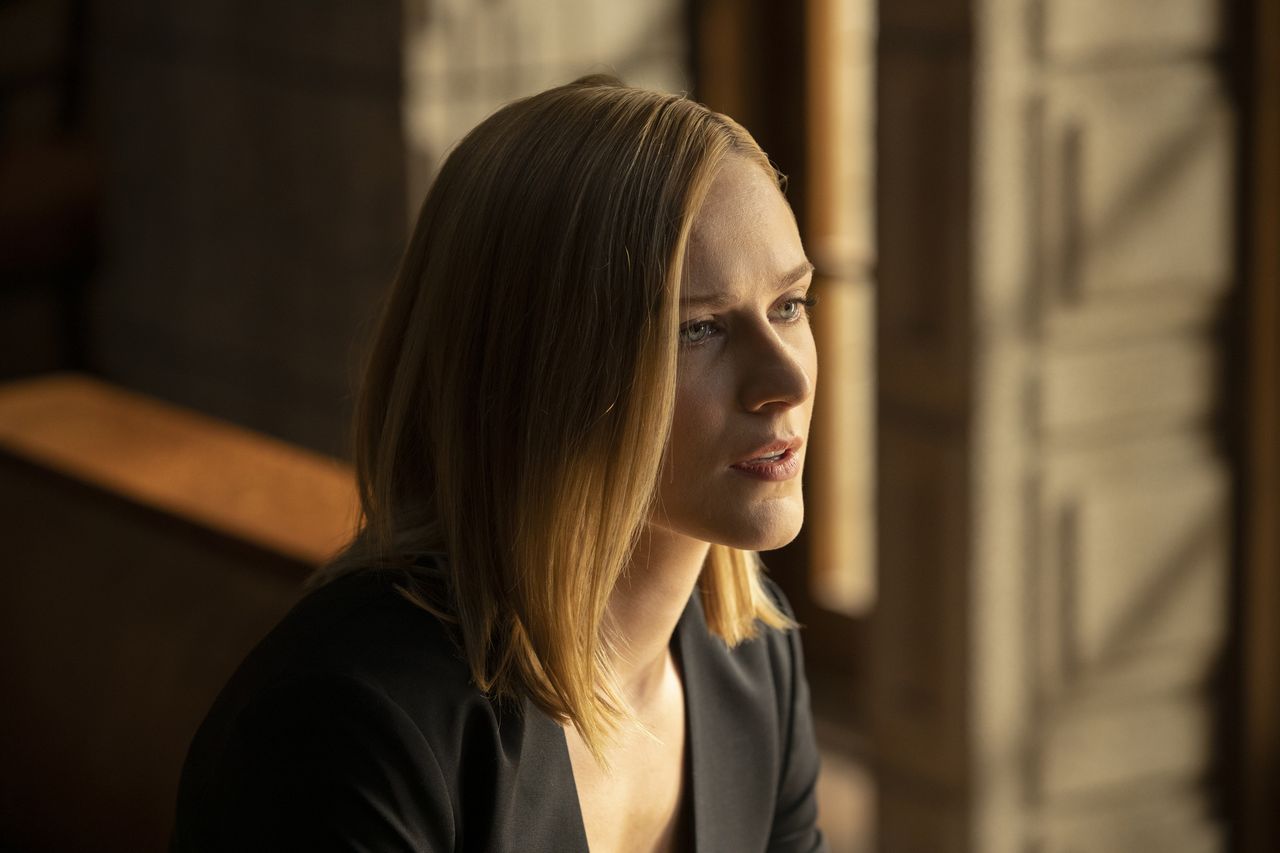 Film E Programmi Tv Di Evan Rachel Wood