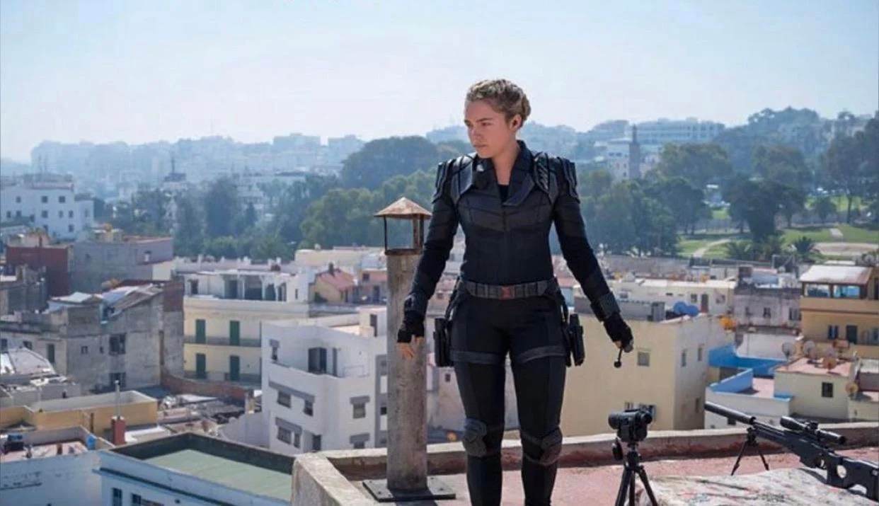 florence pugh costume