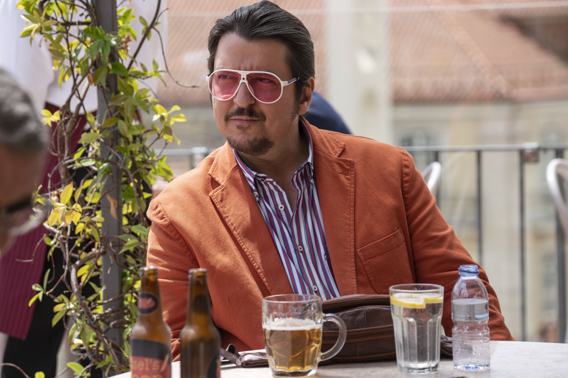 Un Figlio Di Nome Erasmus In Tv