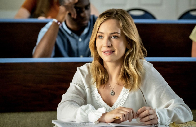 Cosa mi lasci di te Britt Robertson in una scena del film 510035 Movieplayer.it Cosa mi lasci di te Britt Robertson in una scena del film 510035 Movieplayer.it
