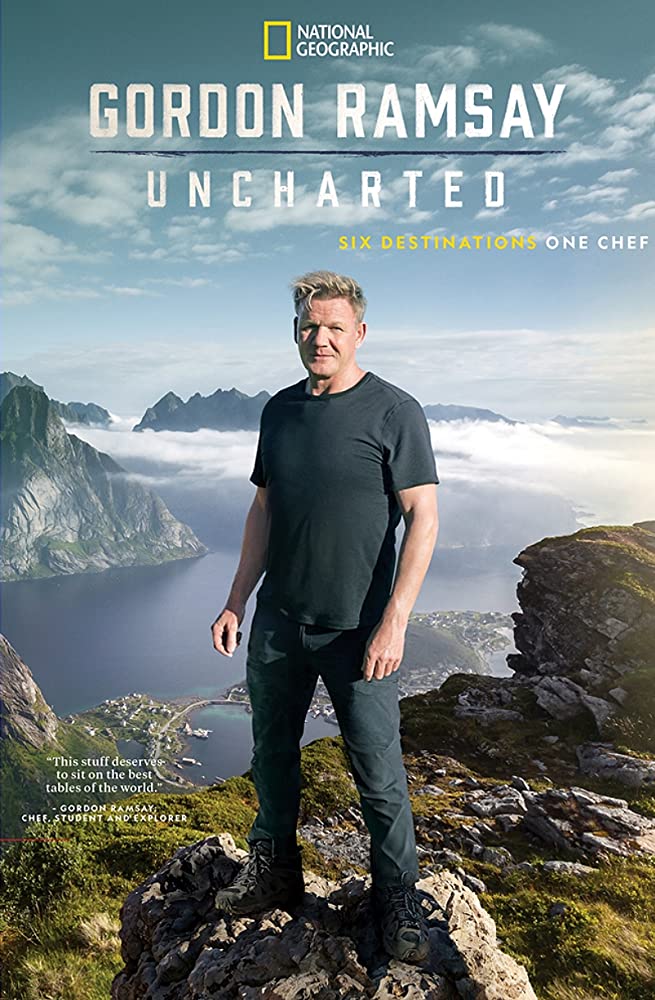 Locandina Di Gordon Ramsay Fuori Men 510259 Movieplayer it