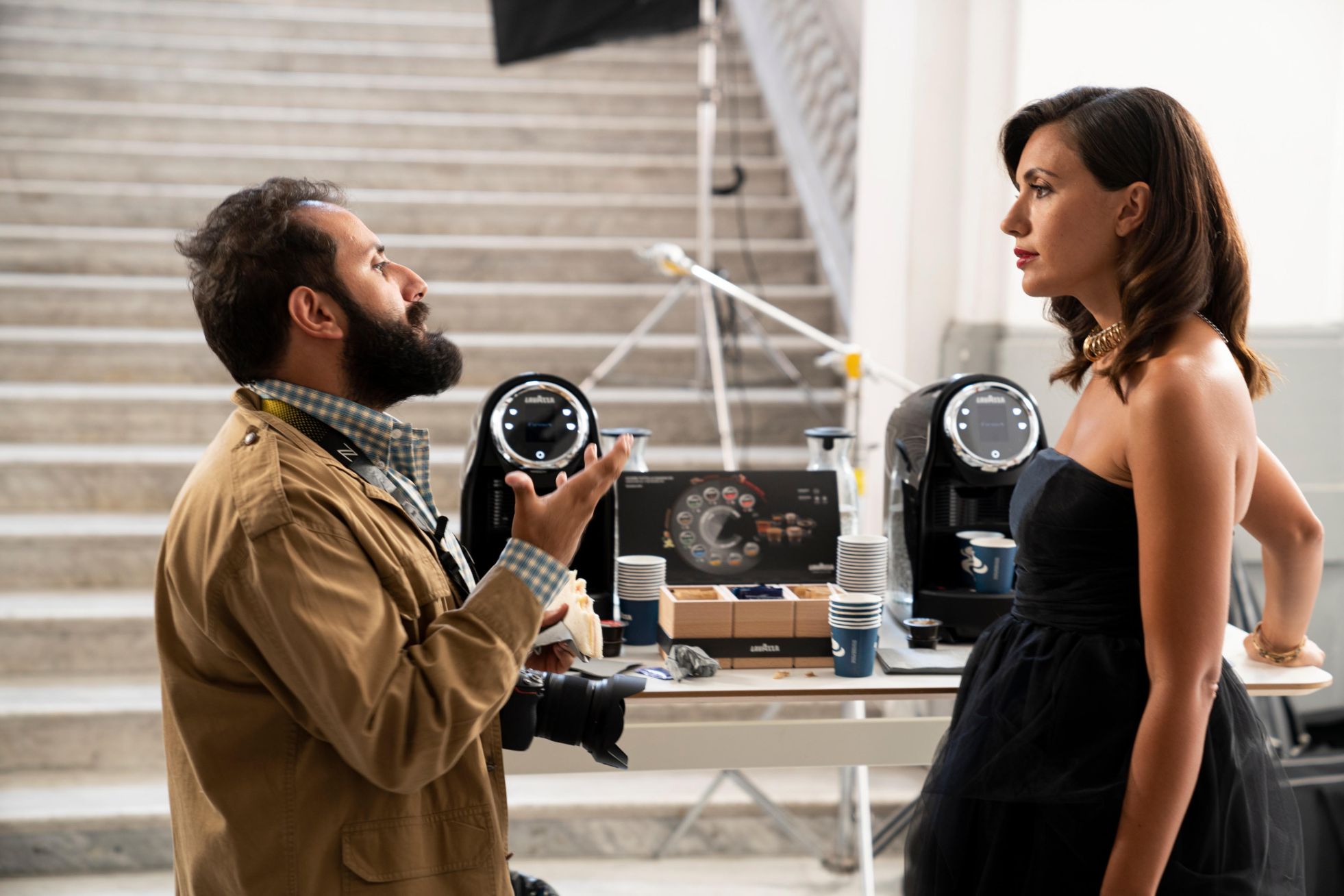 Cast Film 7 Ore Per Farti Innamorare