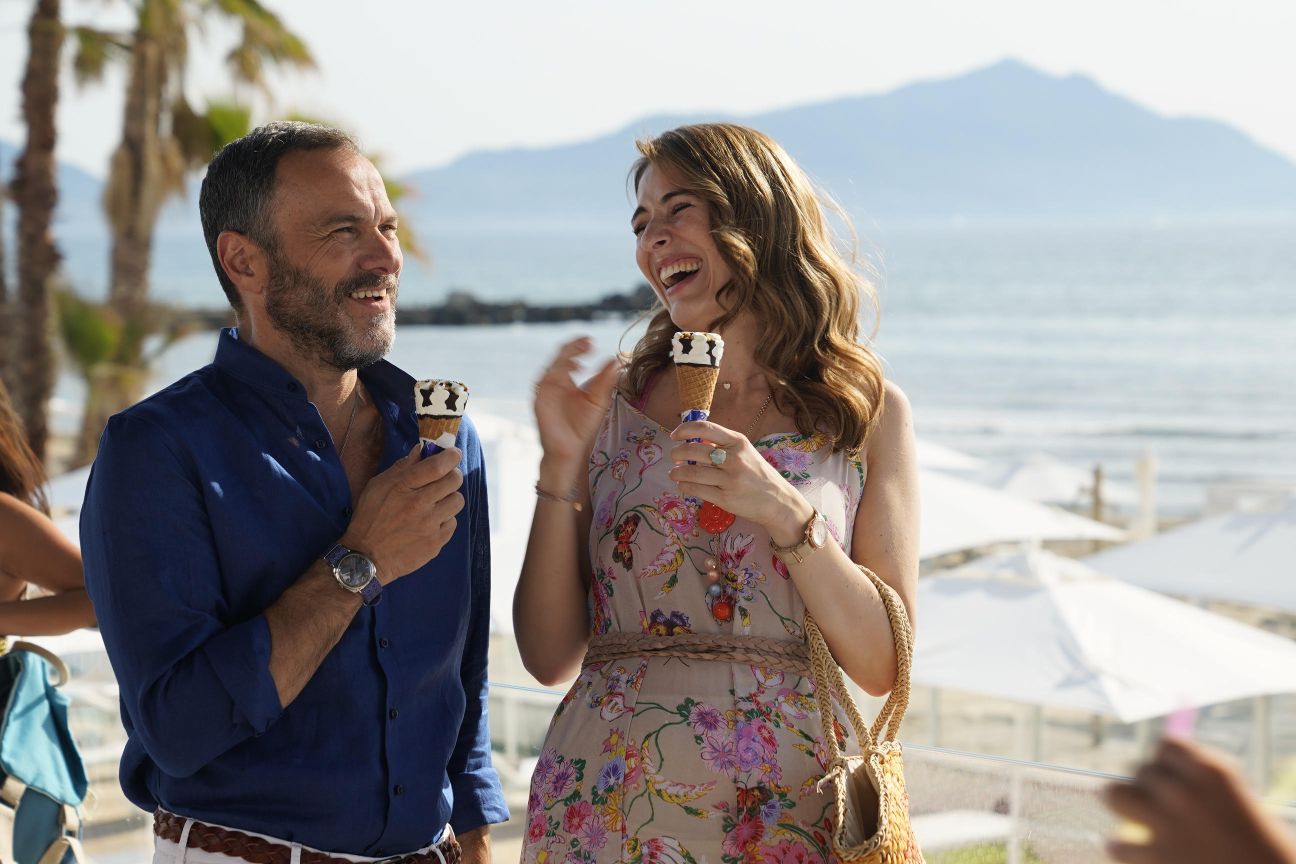Cast Film 7 Ore Per Farti Innamorare