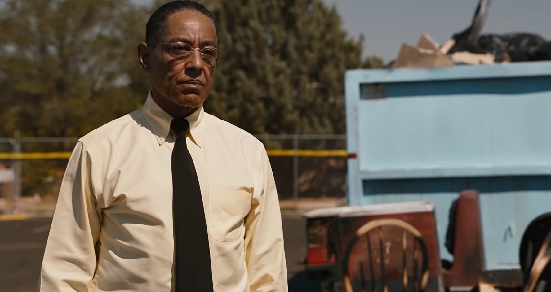 Film E Programmi Tv Di Giancarlo Esposito