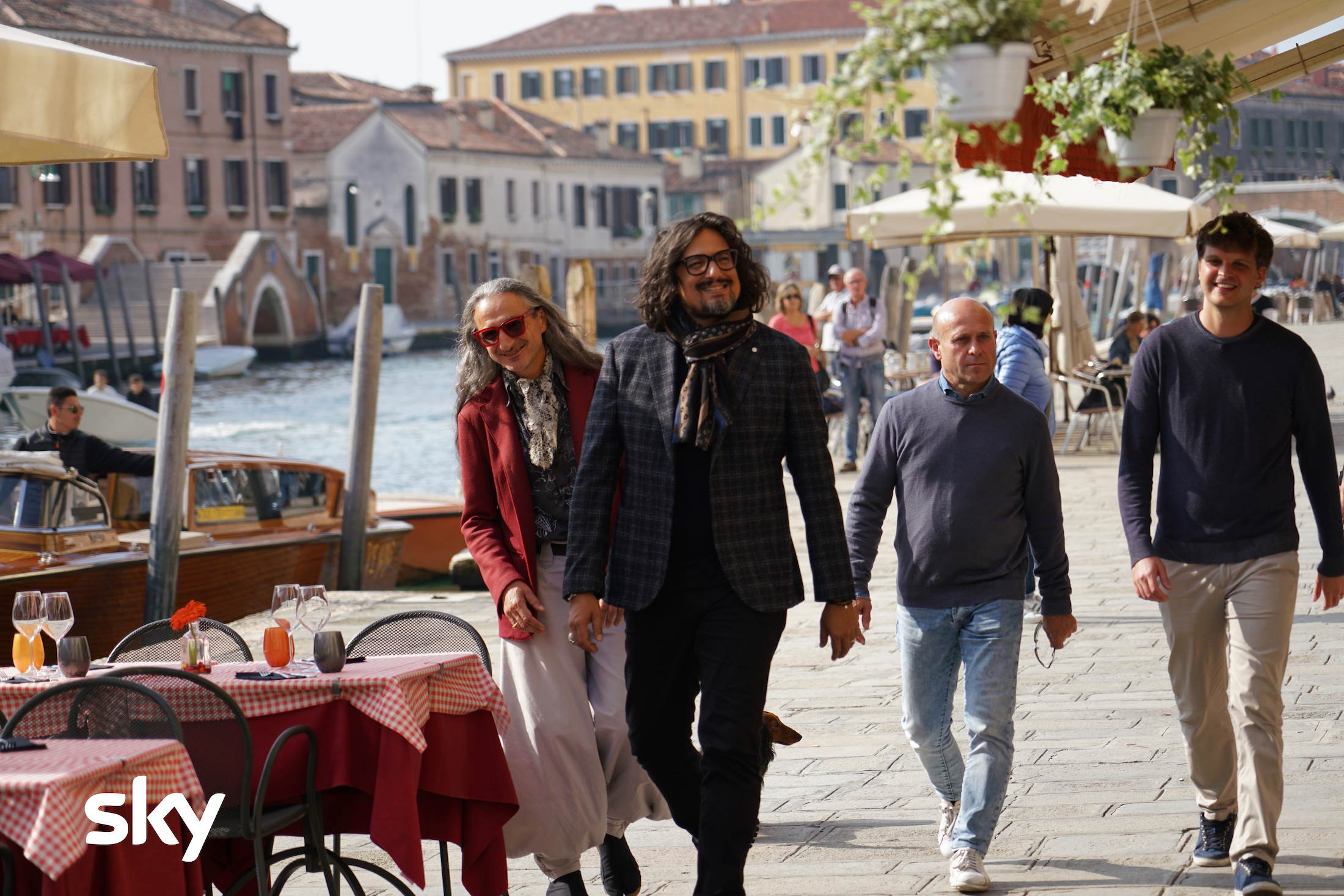 4 Ristoranti Alessandro in giro per a Venezia nella prima puntata del 2020 510948 4 Ristoranti Alessandro in giro per a Venezia nella prima puntata del 2020 510948