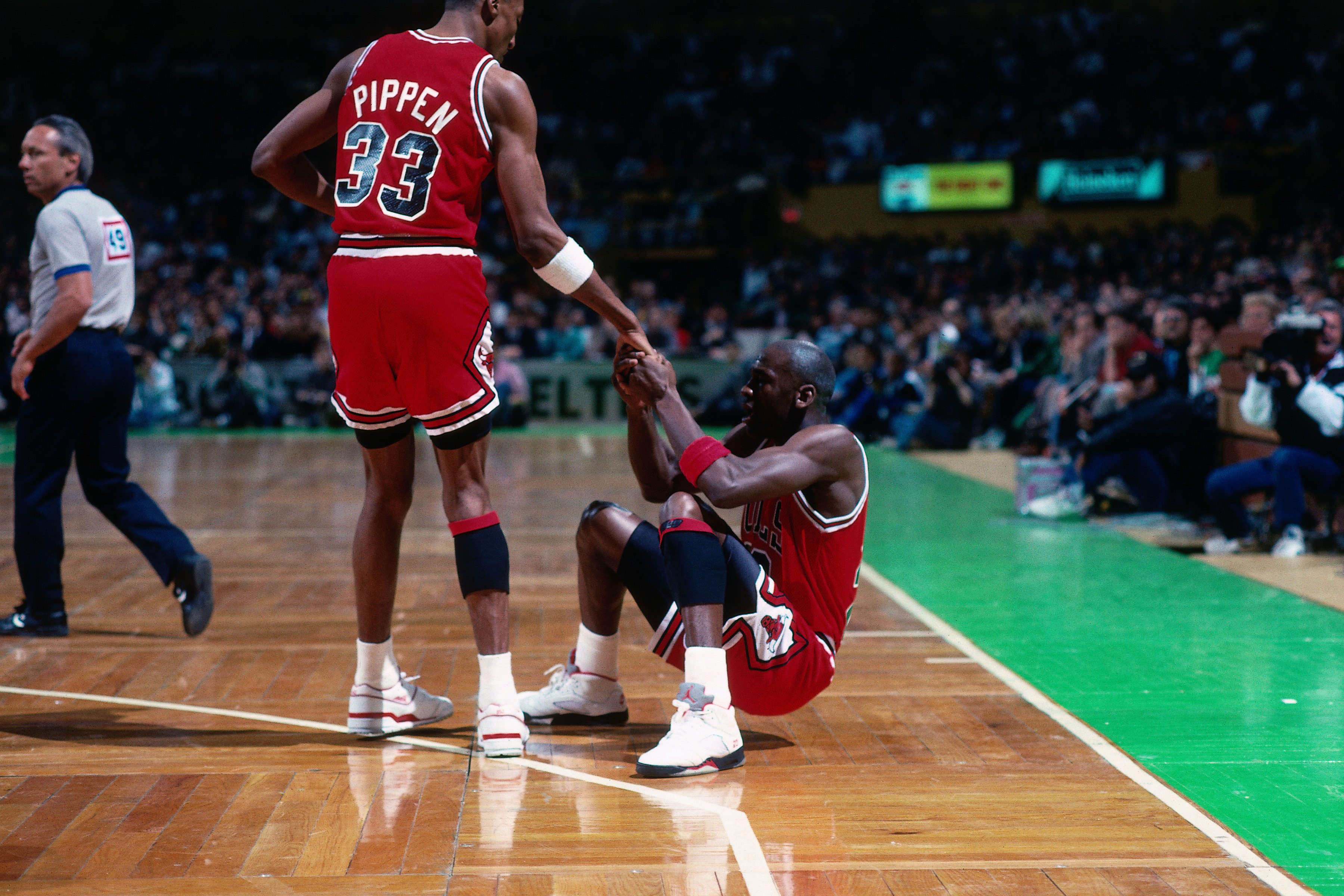 Michael Jordan And Pippen Wallpapers Top Free Michael Jordan And Vrogue