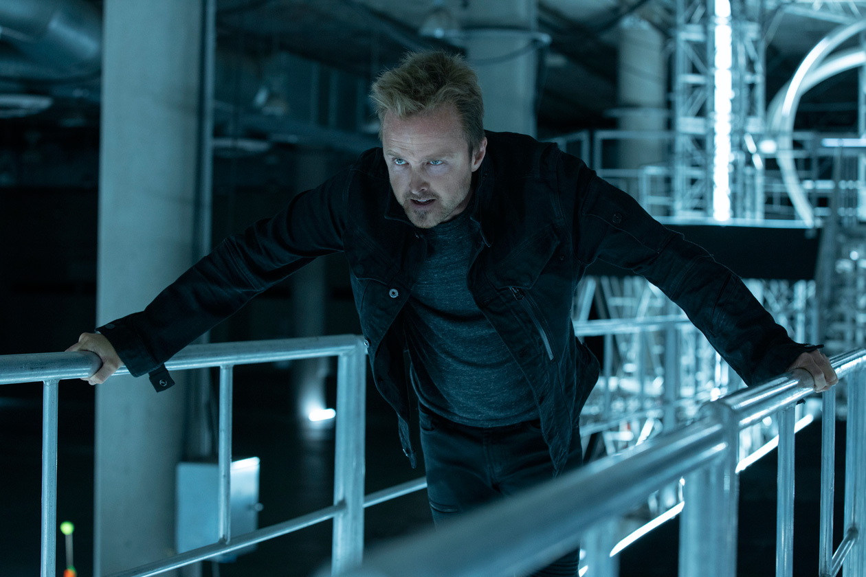 Film E Programmi Tv Di Aaron Paul