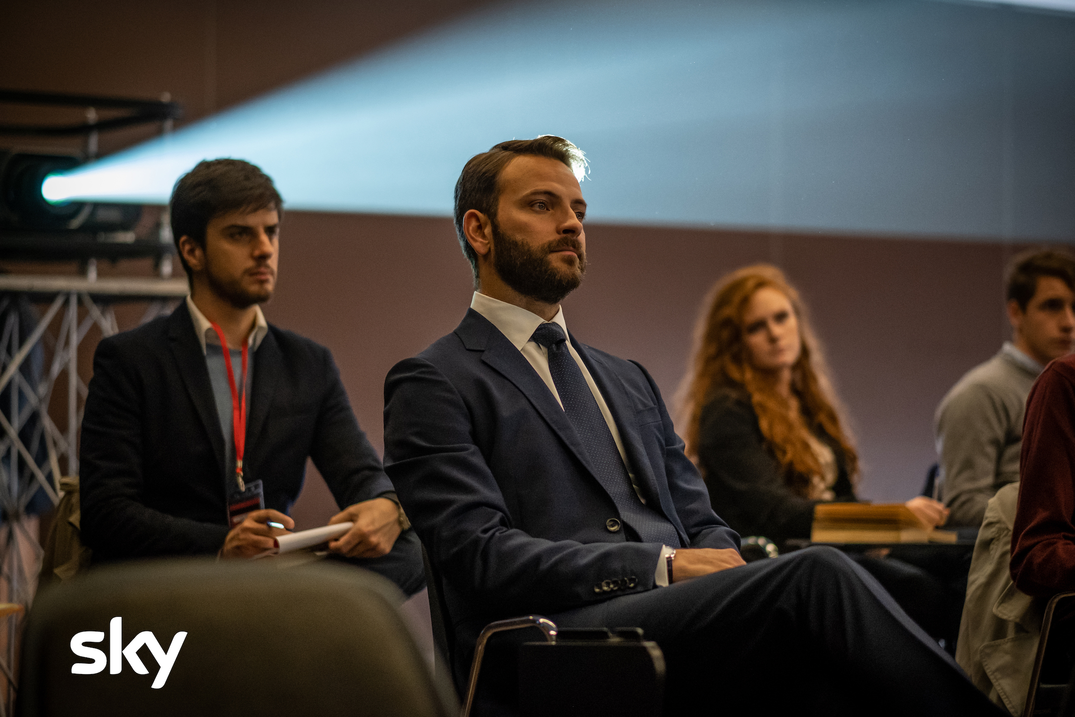 Film E Programmi Tv Di Alessandro Borghi
