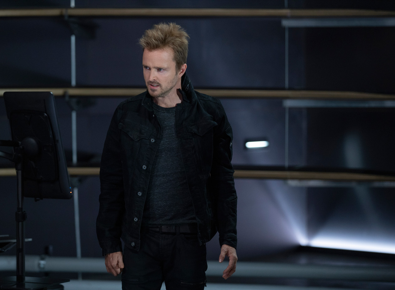 Film E Programmi Tv Di Aaron Paul