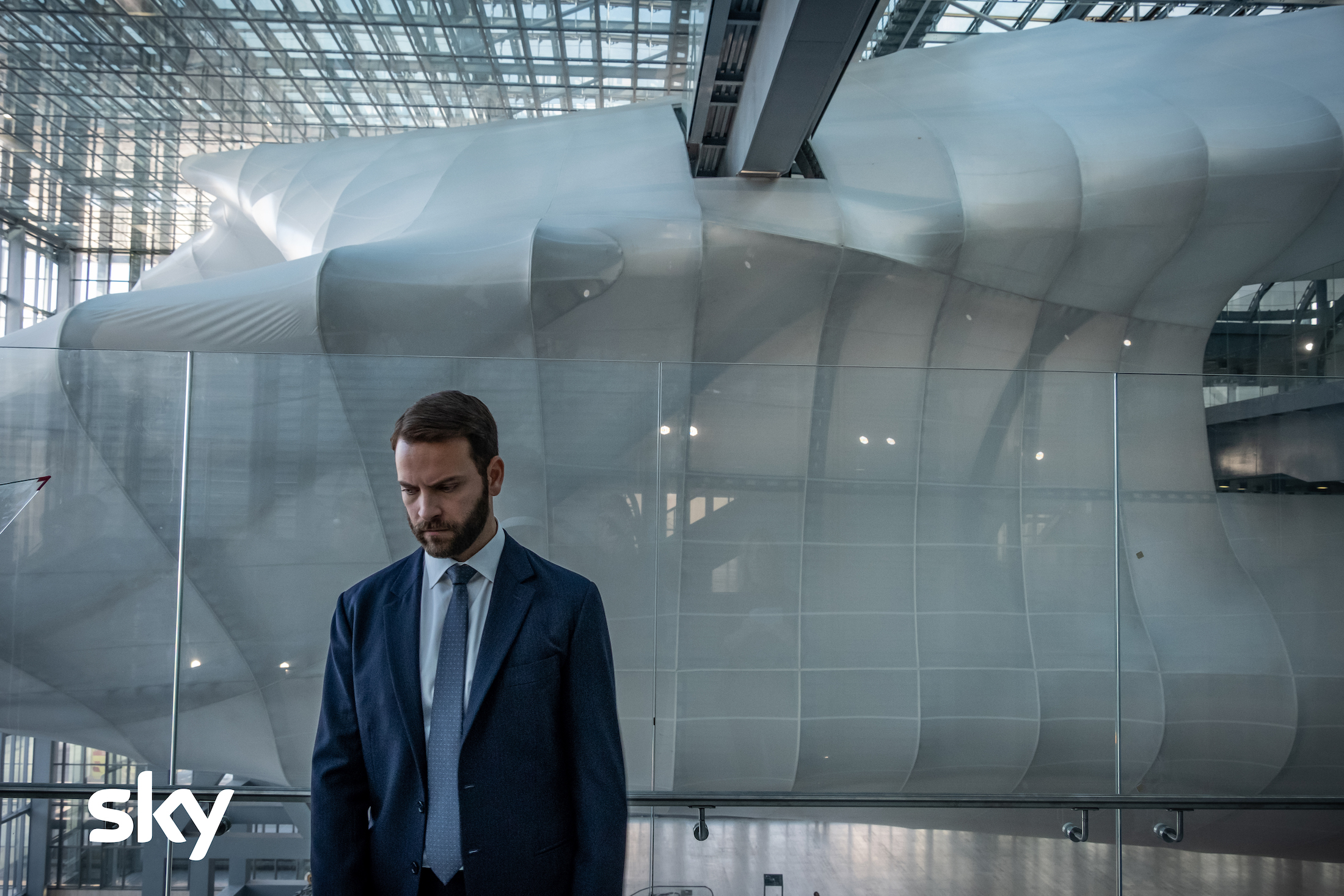 Film E Programmi Tv Di Alessandro Borghi