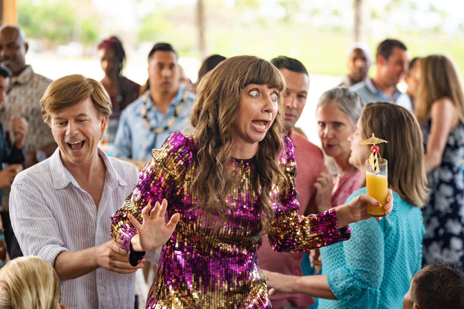 La Missy sbagliata: un momento del film: 512159 - Movieplayer.it