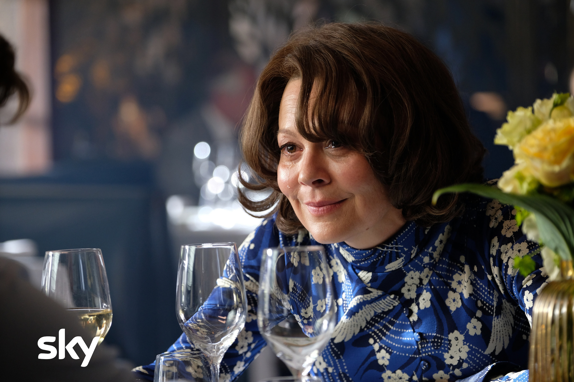 Helen Mccrory Film E Programmi Tv