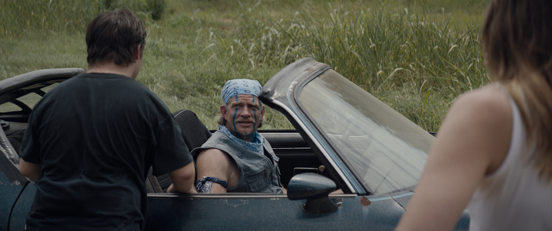 In viaggio verso un sogno The Peanut Butter Falcon Thomas Haden