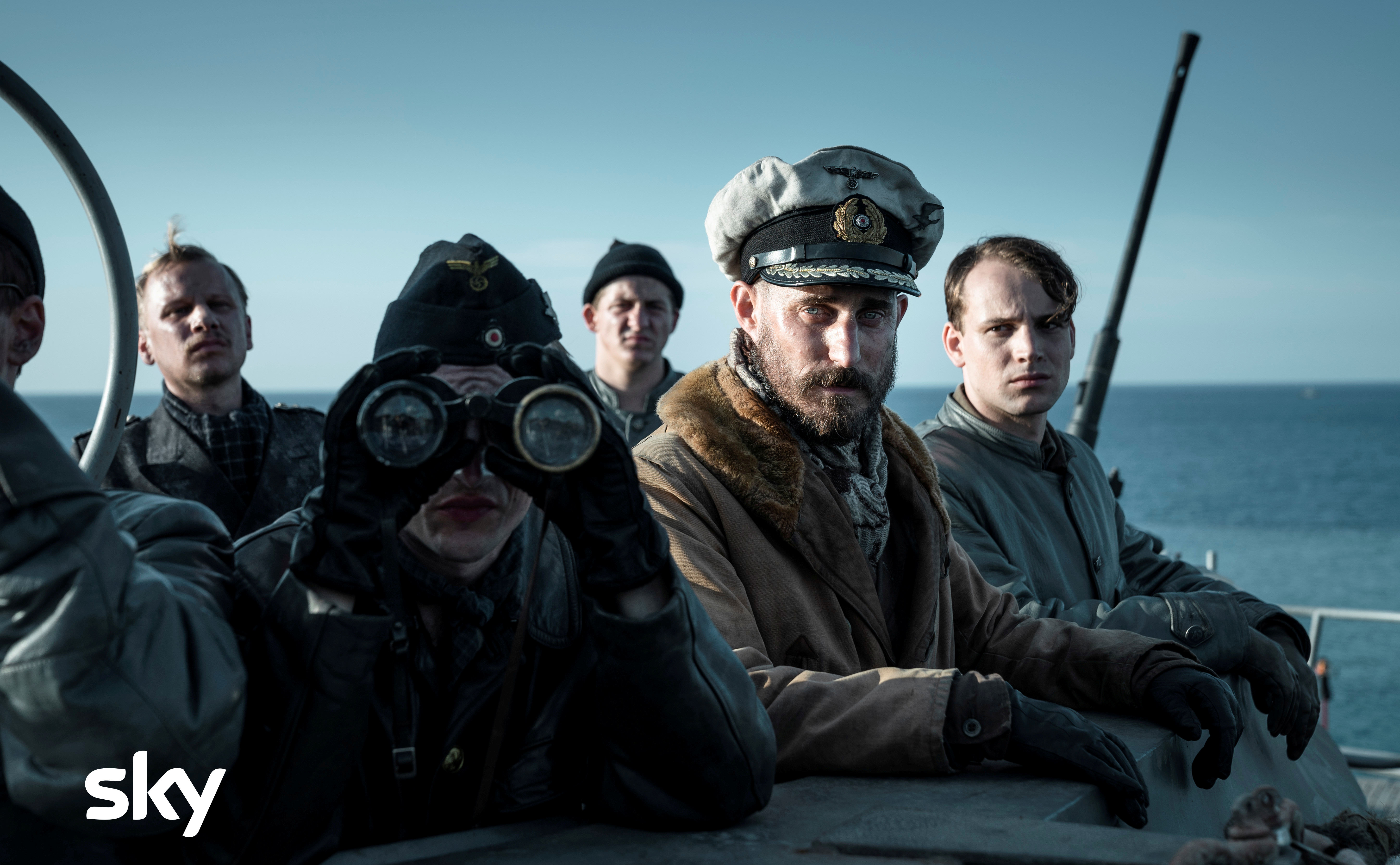 Das Boot Un immagine Della Stagione 2 513694 Movieplayer it