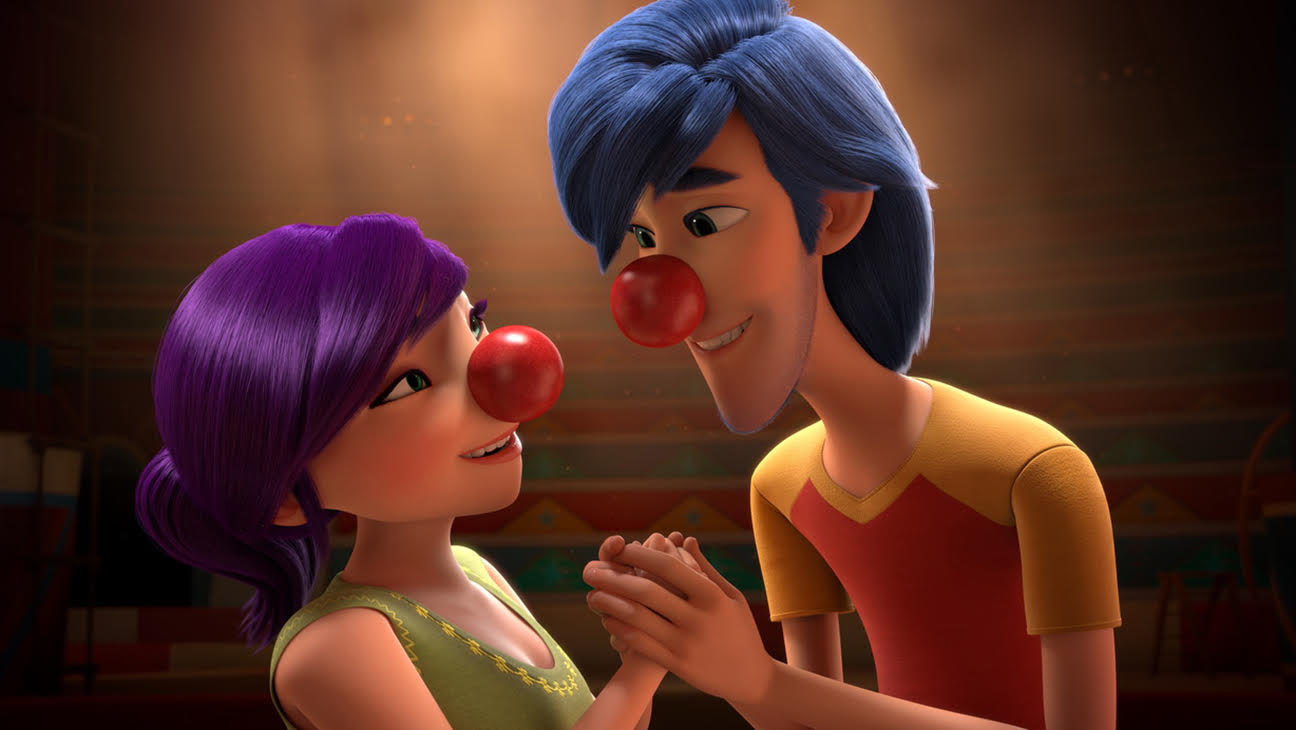 Animal Crackers un'immagine del film 514114 Movieplayer.it