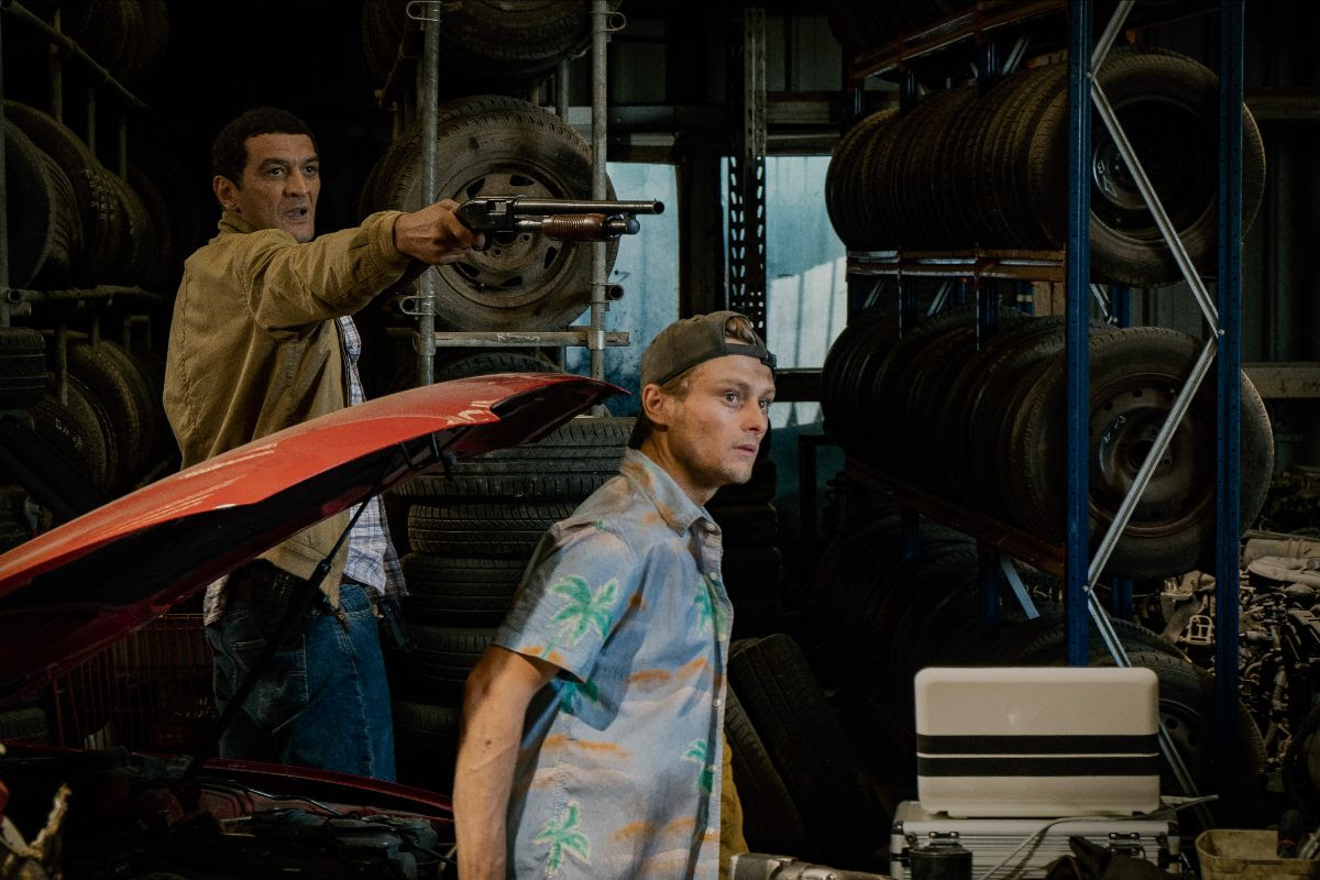 Proiettile vagante un momento del film