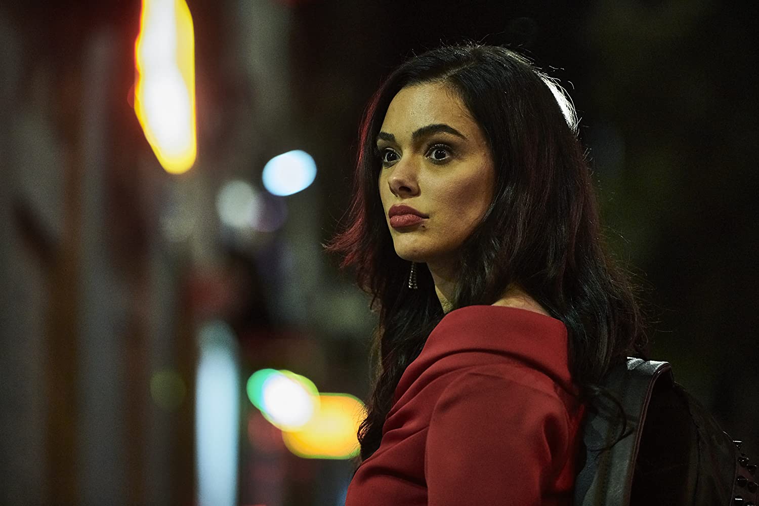 Kill Chain Uccisioni a catena Anabelle Acosta in una scena del film