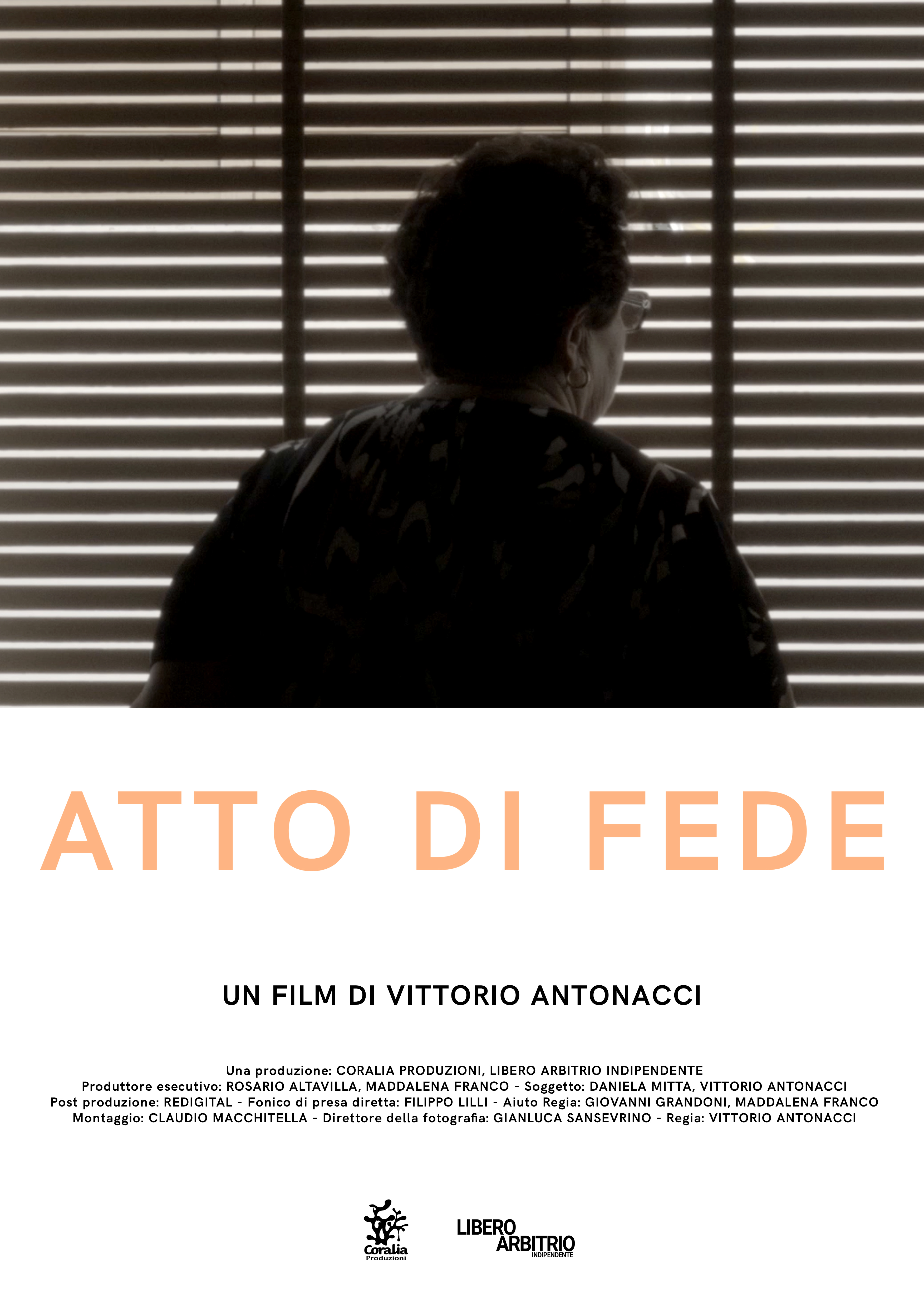 Locandina di Atto di Fede 514901 Movieplayer.it