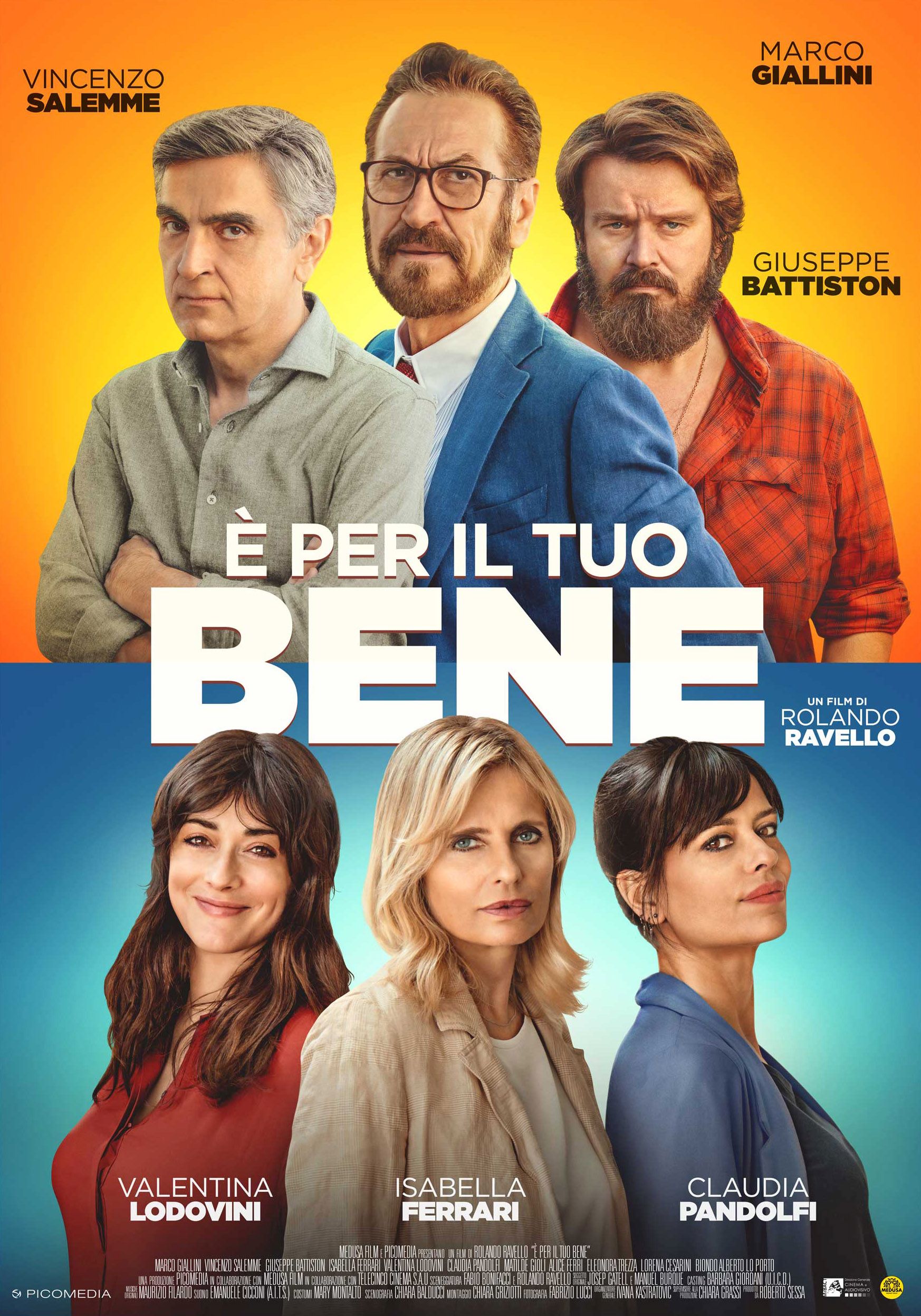 è Per Il Tuo Bene - Film
