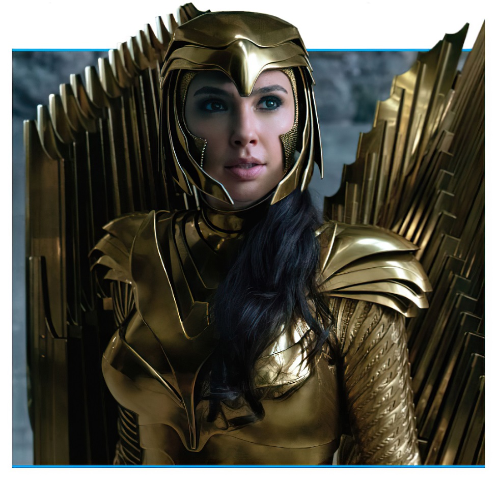 Wonder Woman 1984 Il Genio Dello Streaming
