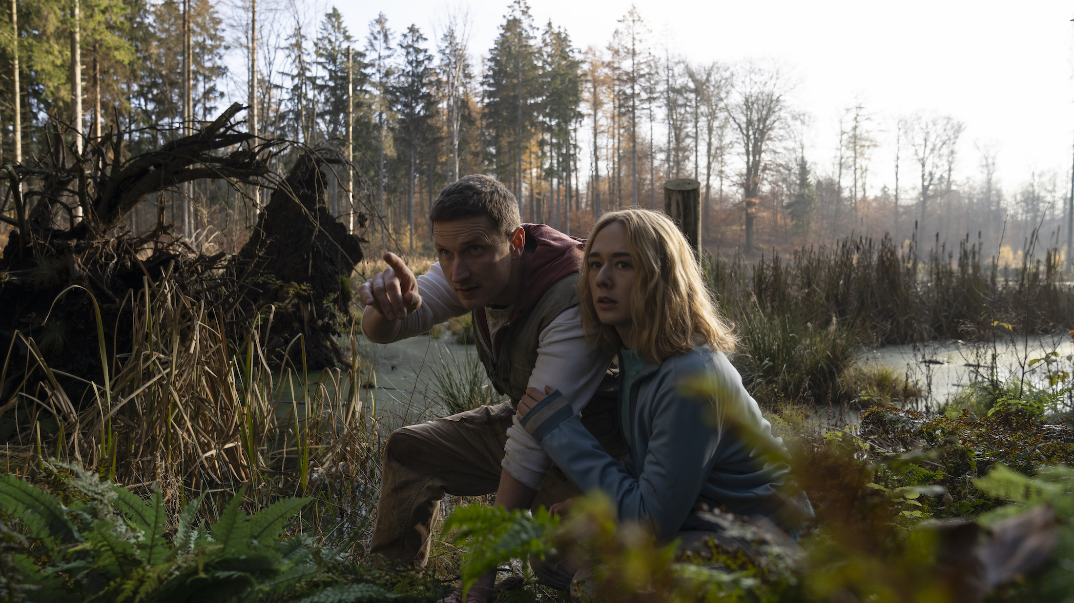 The Rain 3 Alba August e