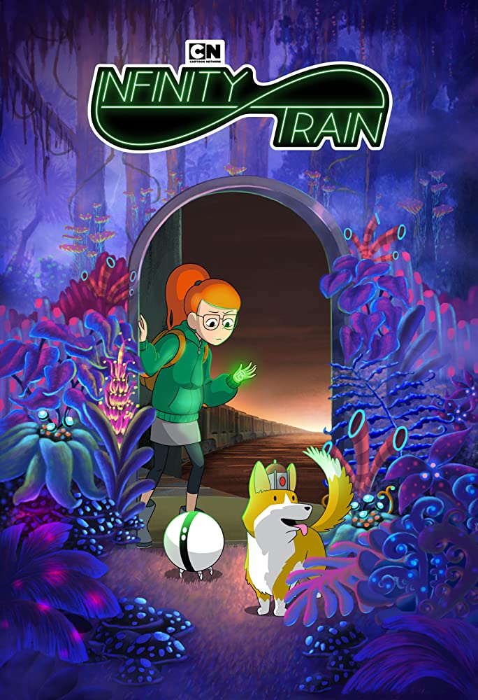 Locandina di Infinity Train 516800 Movieplayer.it