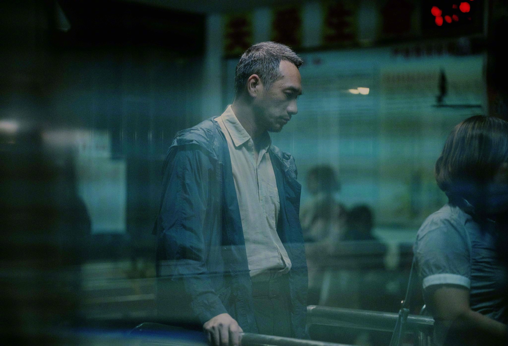 Un lungo viaggio nella notte una