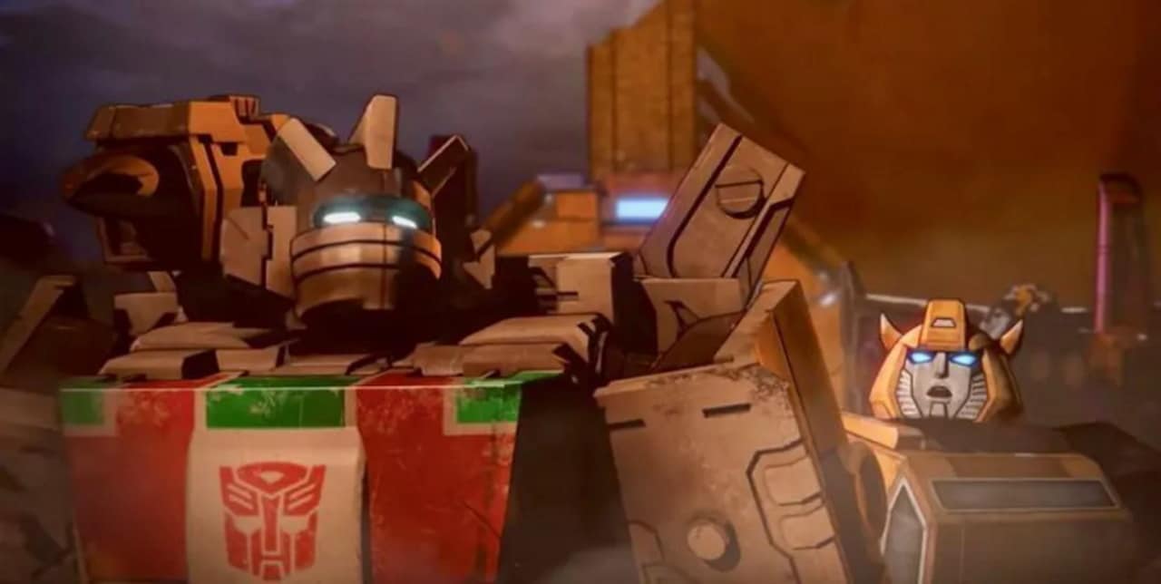 Transformers: War for Cybertron: una scena della serie: 516957