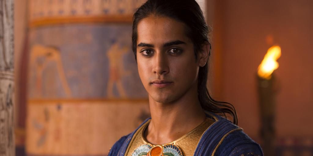 Avan Jogia in Tut - il destino di un faraone: 517161 - Movieplayer.it