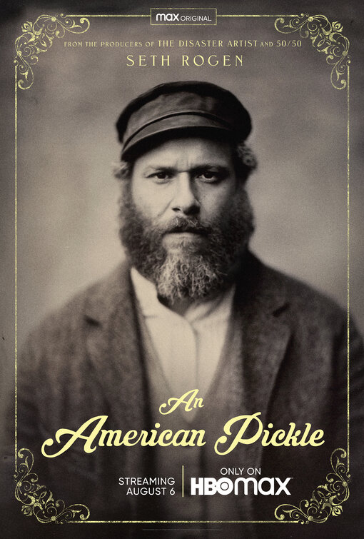 An American Pickle Stream Locandina di An American Pickle: 517316 - Movieplayer.it