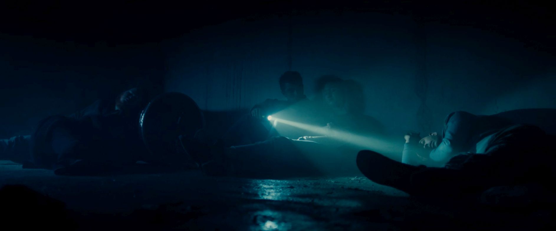 The Tunnel - Trappola Nel Buio Streaming