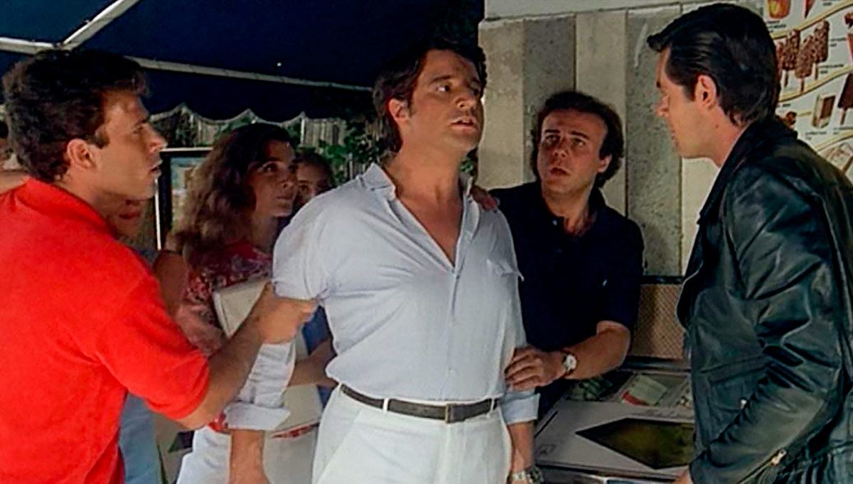 Cast Di Sapore Di Mare Serie Cinematografica