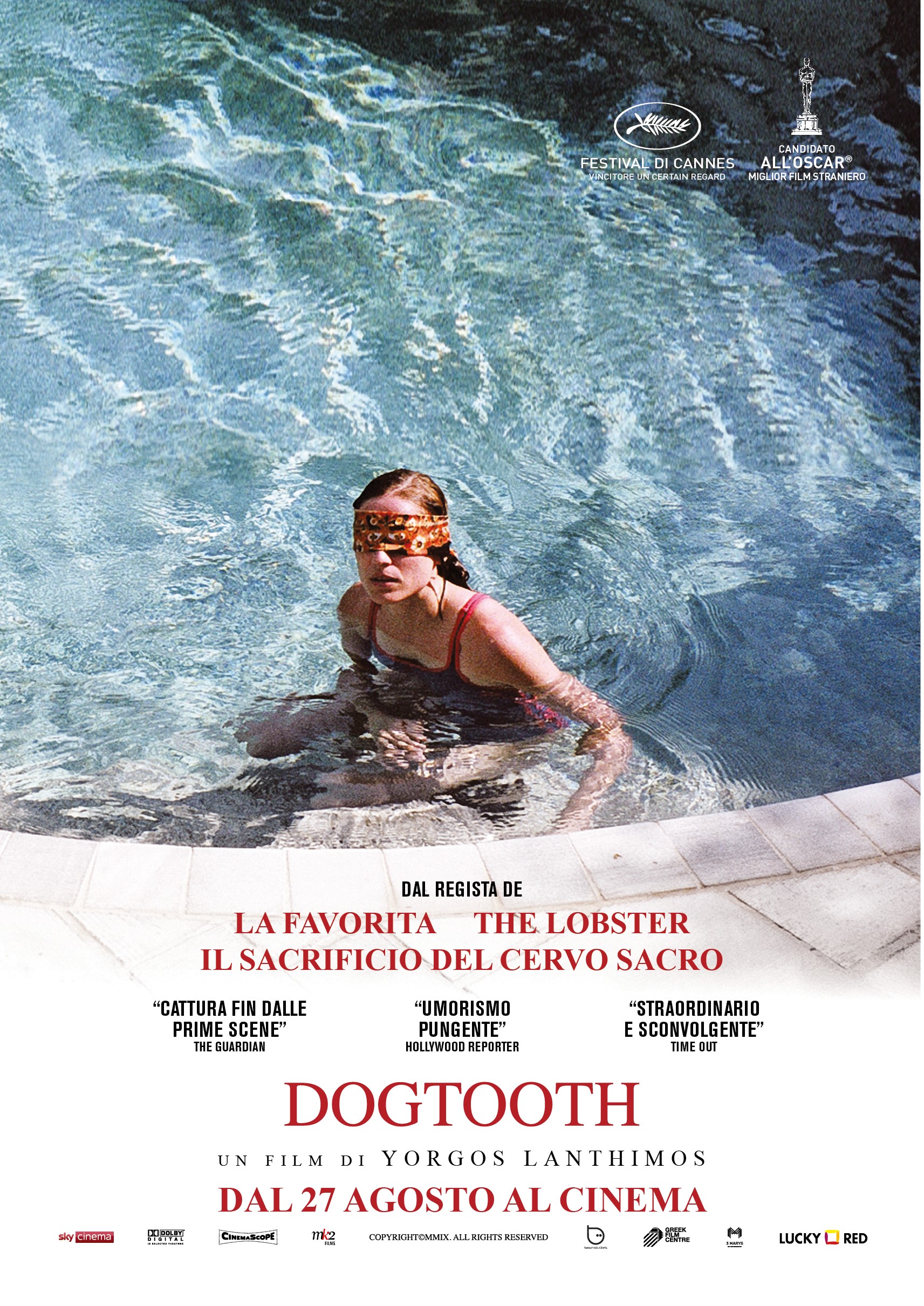 dogtooth movie review