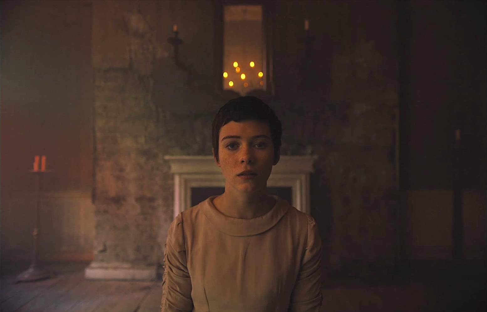 Gretel e Hansel: Sophia Lillis in una scena: 517738 - Movieplayer.it