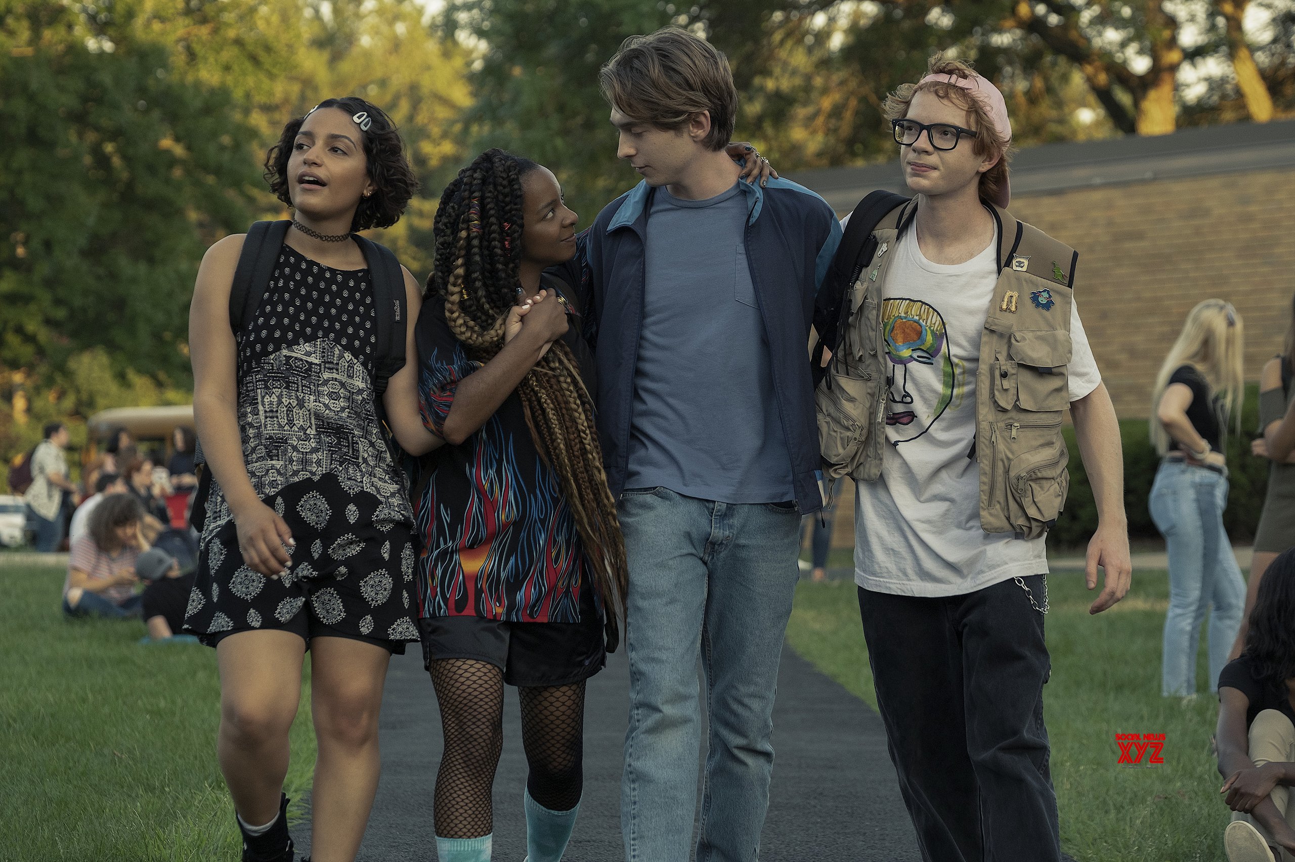 Chemical Hearts Streaming Vostfr Chemical Hearts: una scena con Austin Abrams: 518058 - Movieplayer.it