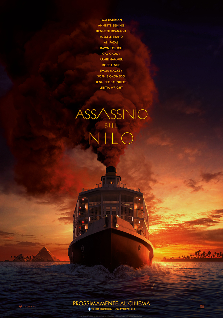 Assassinio Sul Nilo 2020 Il Genio Dello Streaming