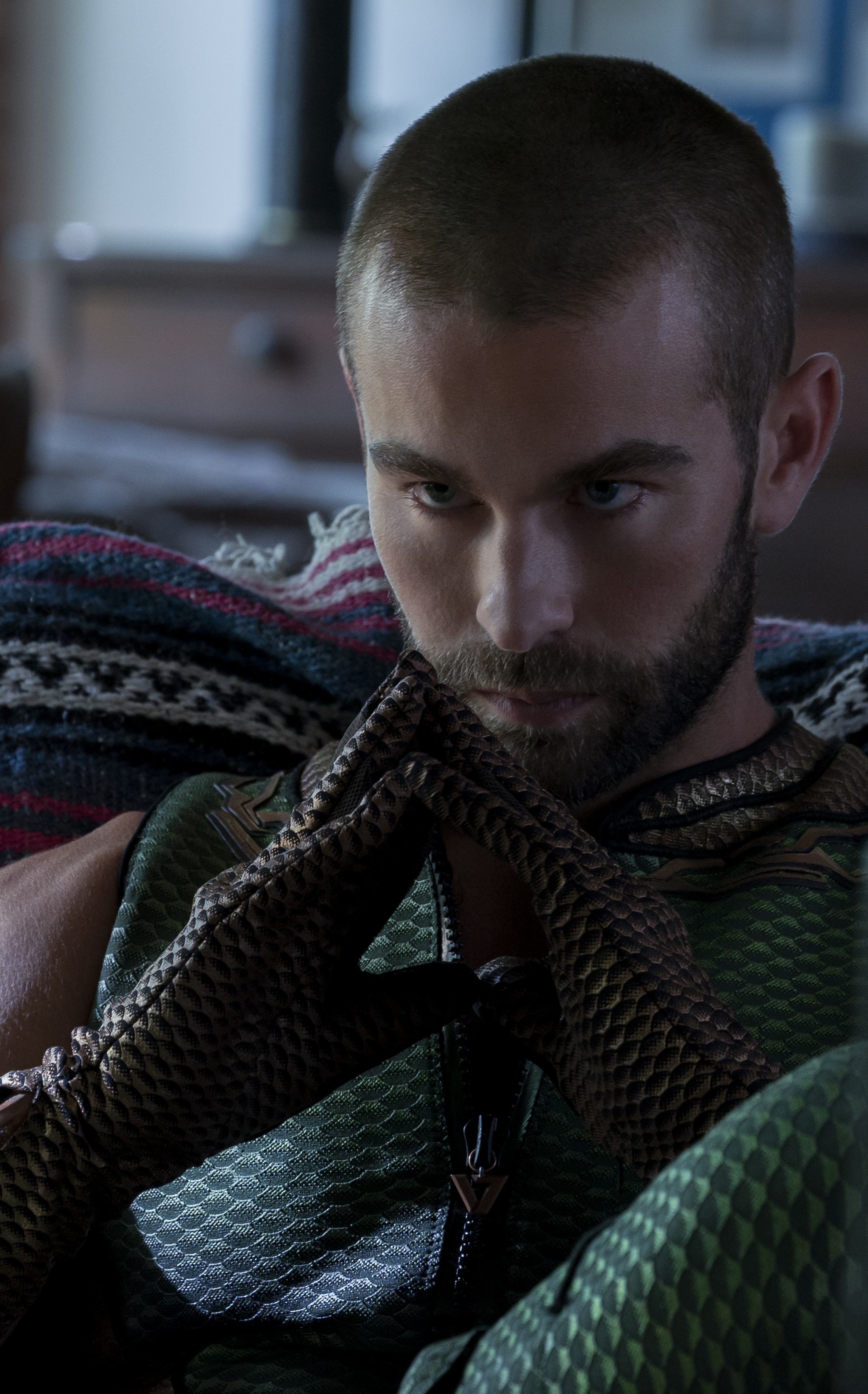 Films Et Séries Tv Avec Chace Crawford The Boys 2: Chace Crawford in una scena della nuova stagione: 518329