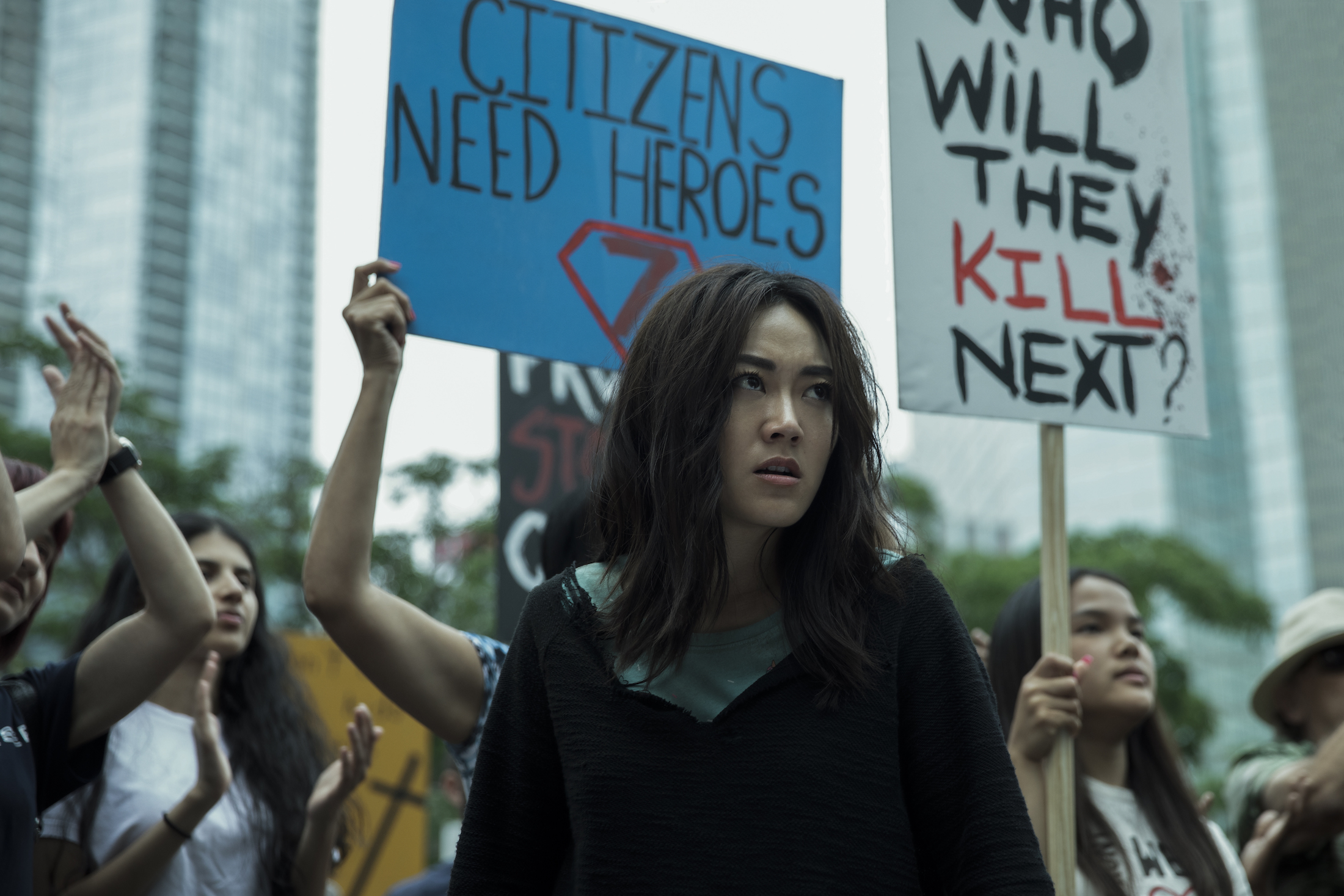 Film E Programmi Tv Di Karen Fukuhara