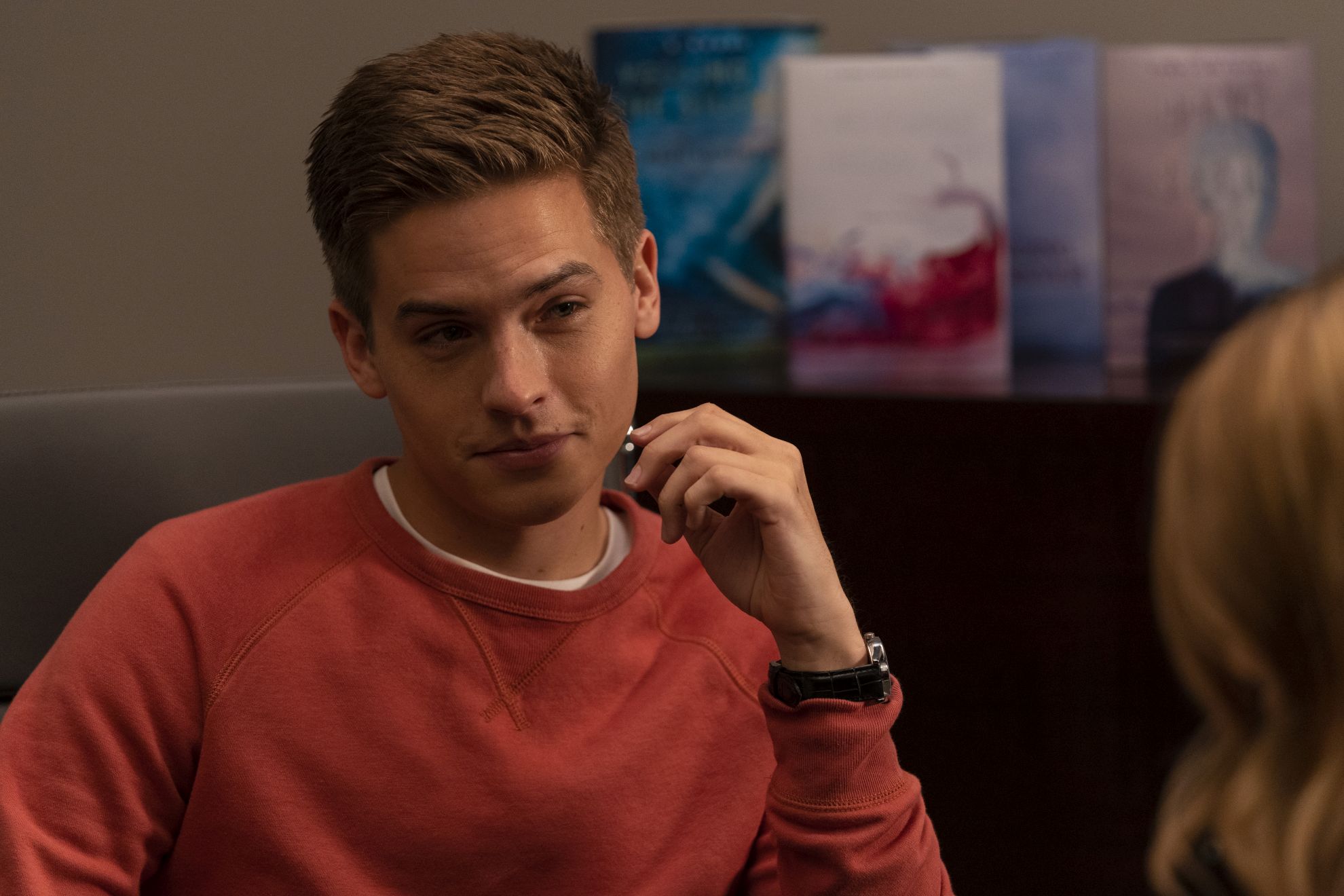 Films Et Séries Tv Avec Dylan Sprouse After 2: Dylan Sprouse in una scena del film: 518570 - Movieplayer.it