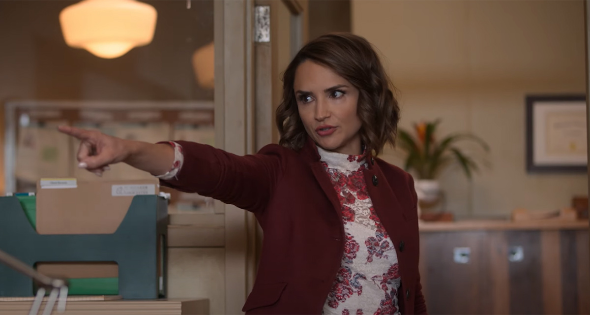 Rachael Leigh Cook Films Et Programmes Tv Love, Guaranteed: Rachael Leigh Cook in una scena del film: 518586