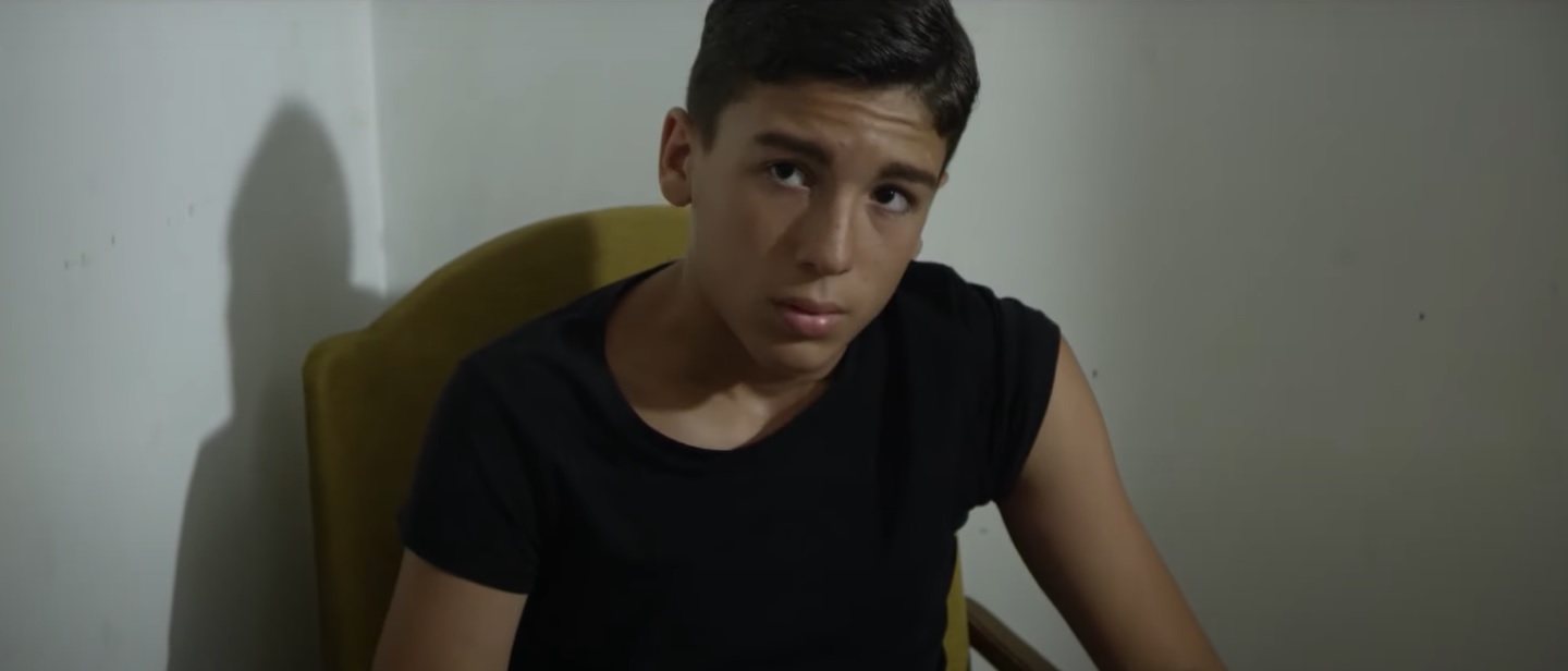 Il Colore Del Dolore - Film Completo