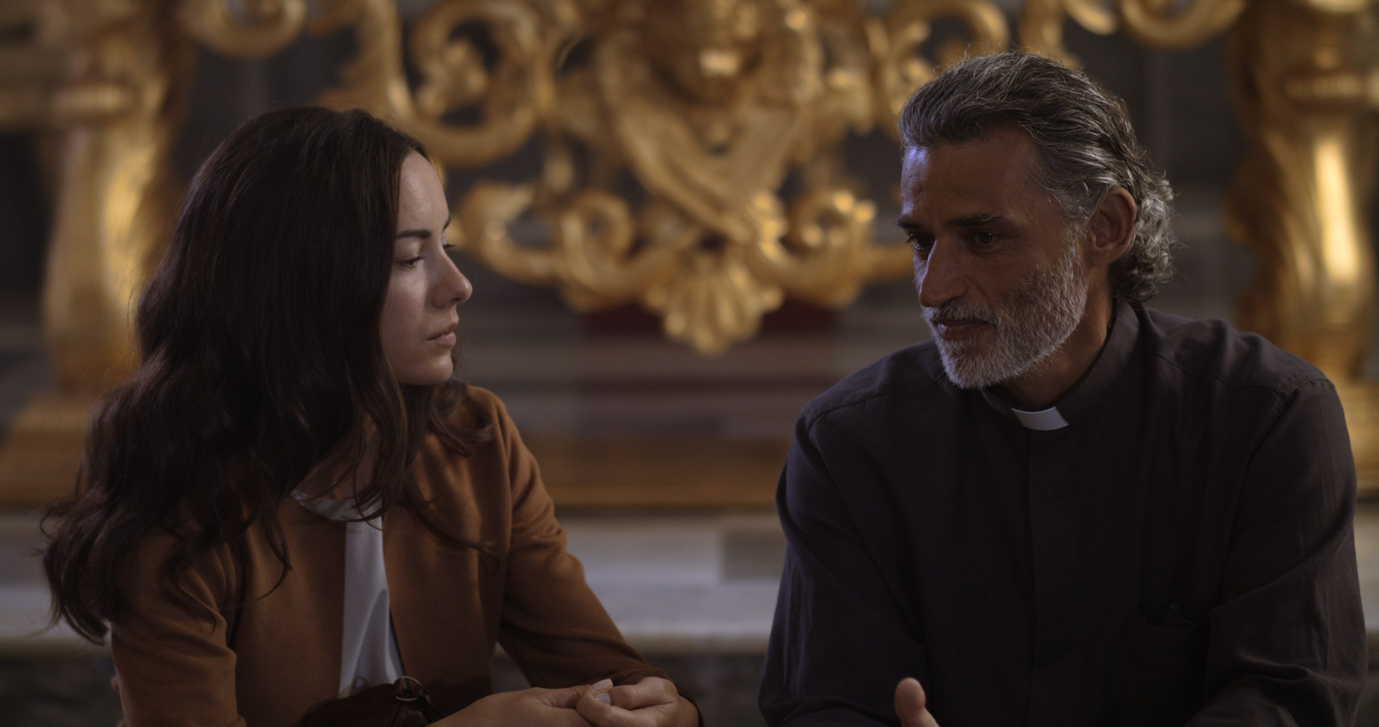 Magari resto Enrico Lo Verso in una foto del film 519339 Movieplayer.it