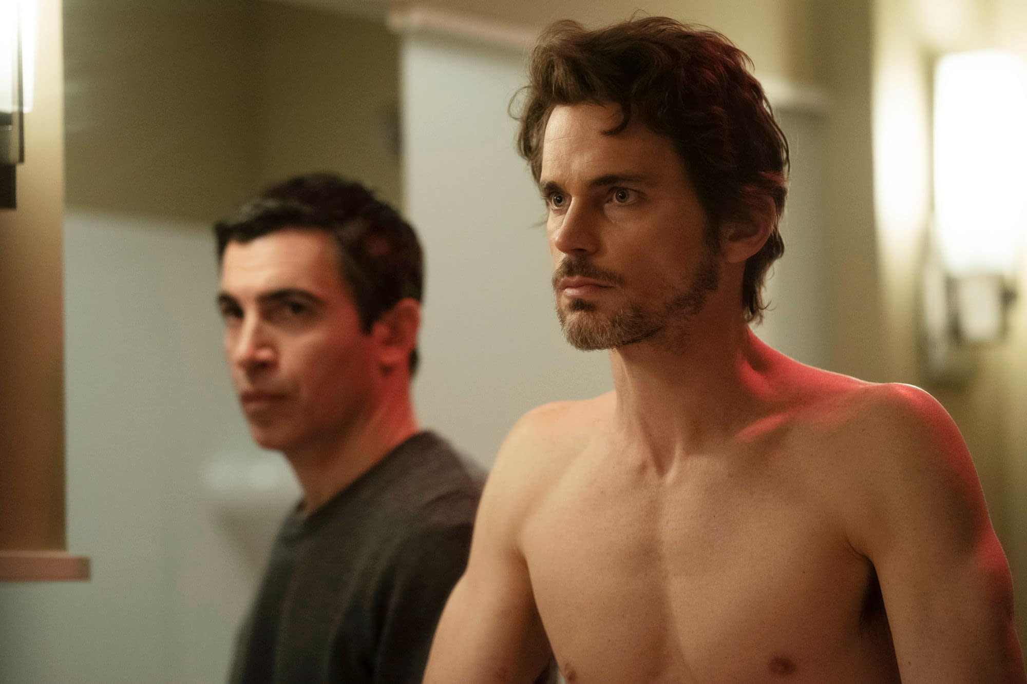 Film E Programmi Tv Di Matt Bomer