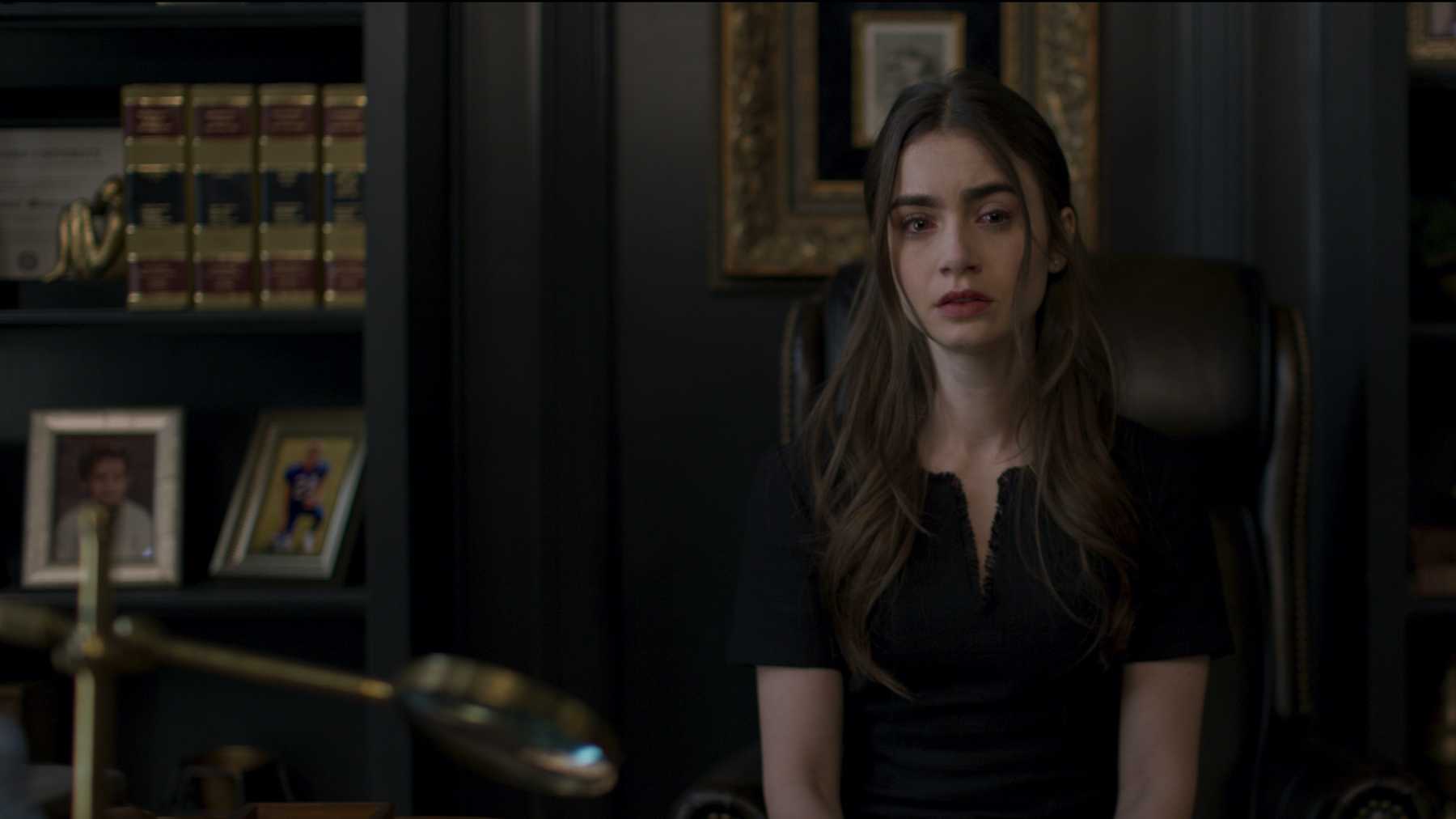 Films Et Séries Tv Avec Lily Collins Inheritance: una scena del film con Lily Collins: 520056 - Movieplayer.it