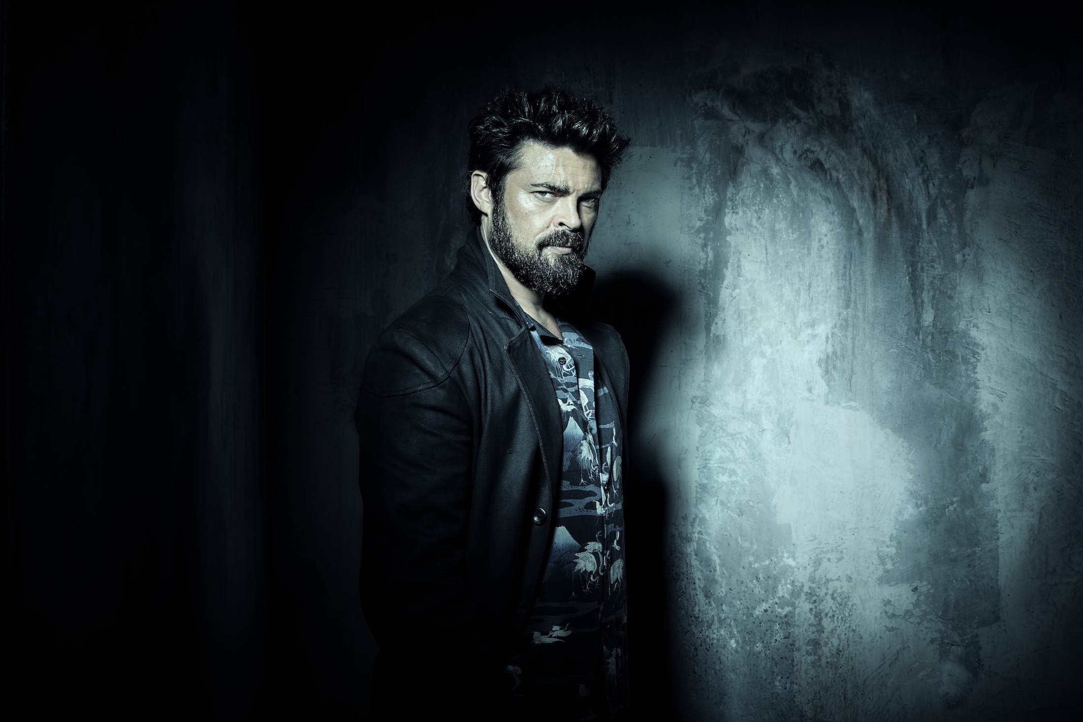 The Boys 2 Karl Urban In Una Foto Promozionale Della Stagione 2 520511 Movieplayerit 6722