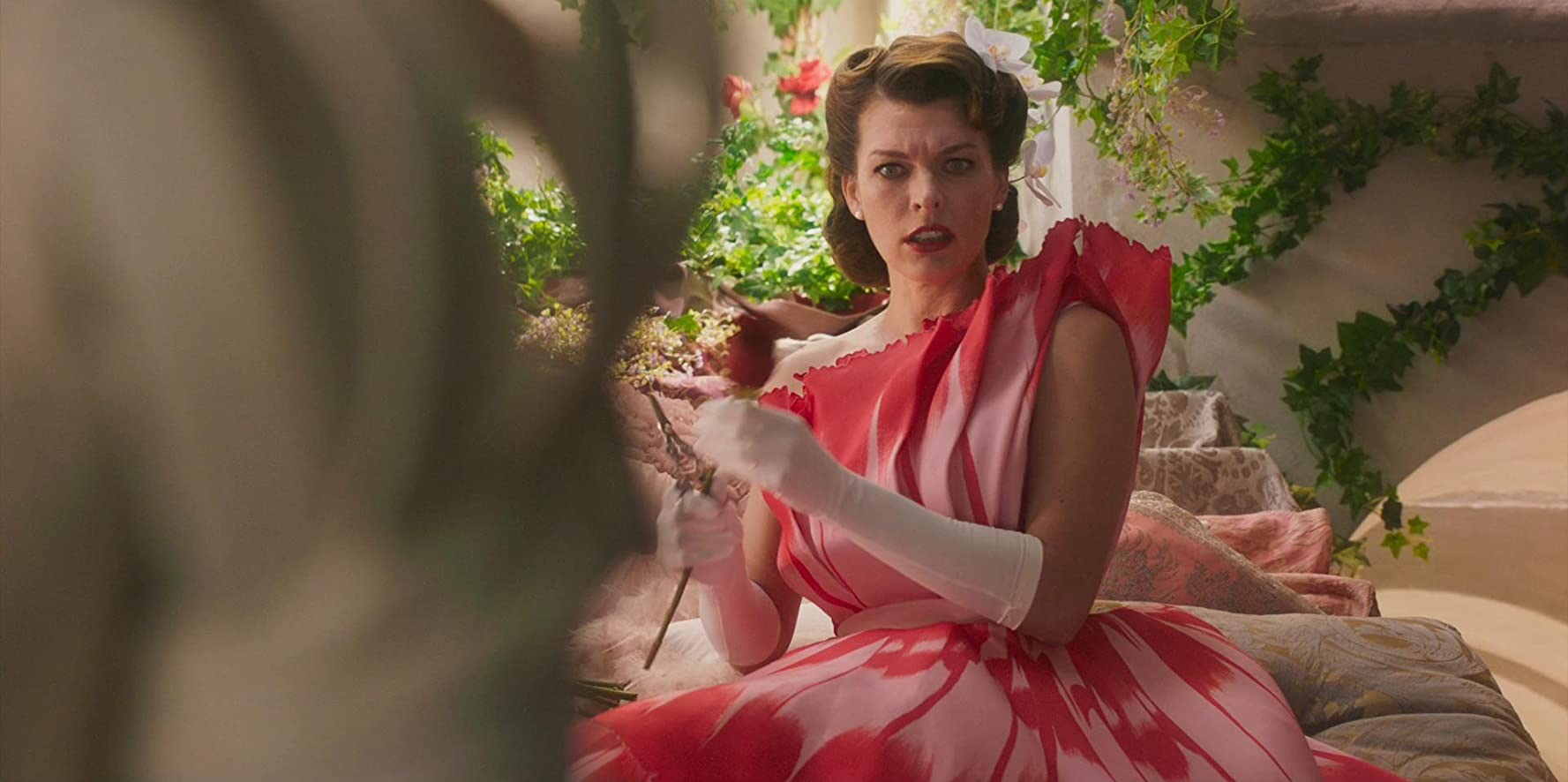 Paradise Hills Milla Jovovich in una scena del film 521223