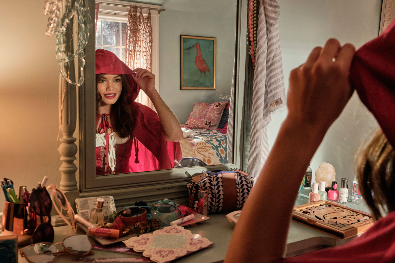 Hubie Halloween Paris Berelc in una scena del film 521914