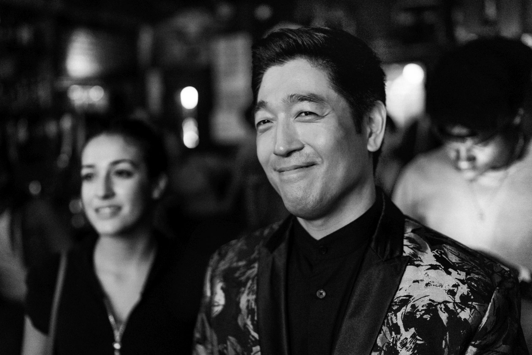 The Forty-Year-Old Version: una sequenza del film: 522214 - Movieplayer.it