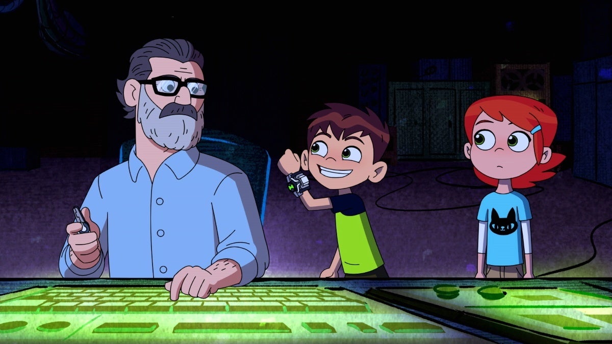 Ben 10 Il Film: Minaccia Alla Terra