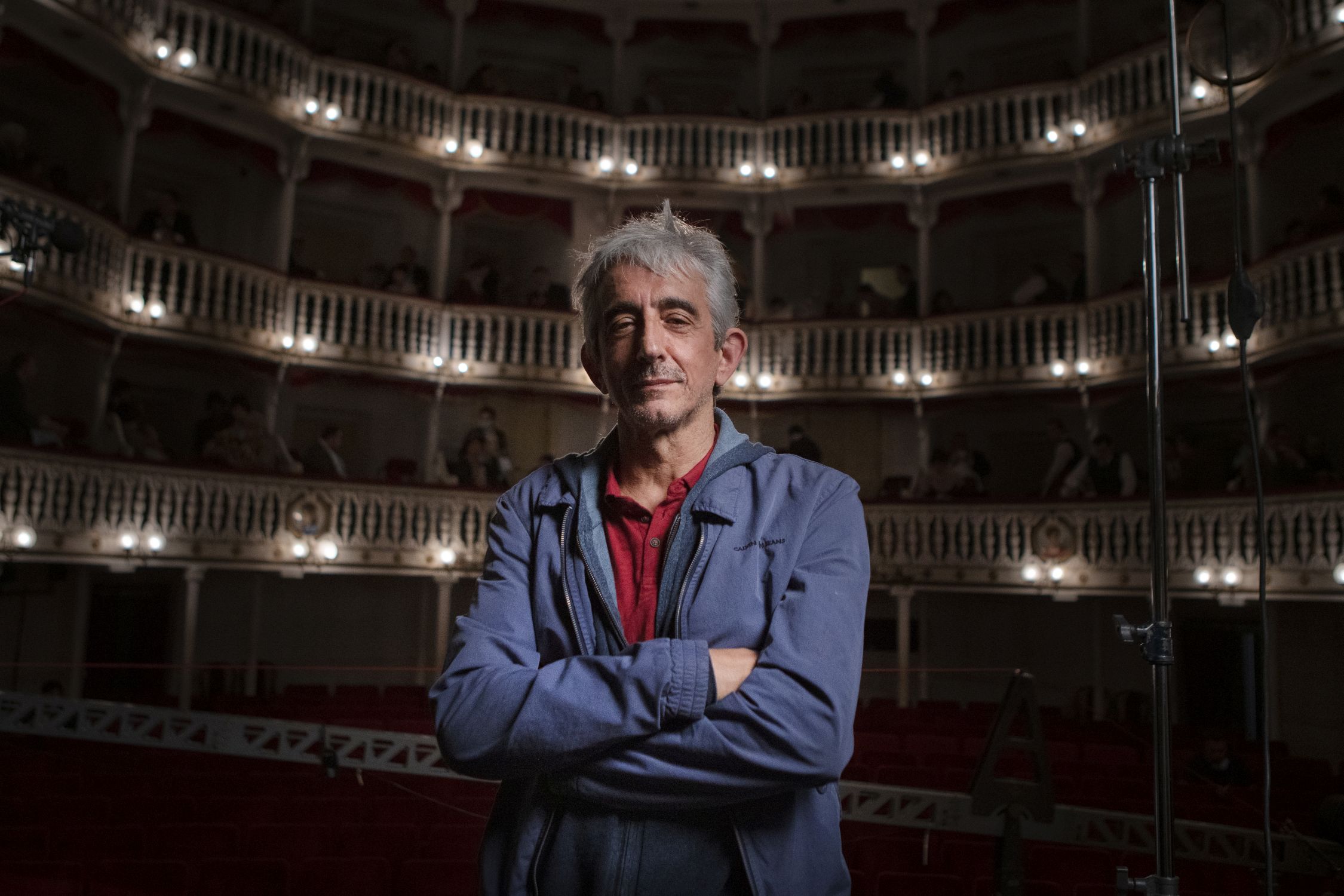I fratelli De Filippo il regista Sergio Rubini 522308 Movieplayer.it